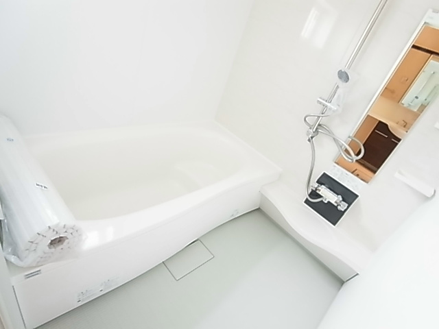 バリスサイトＦ 風呂画像