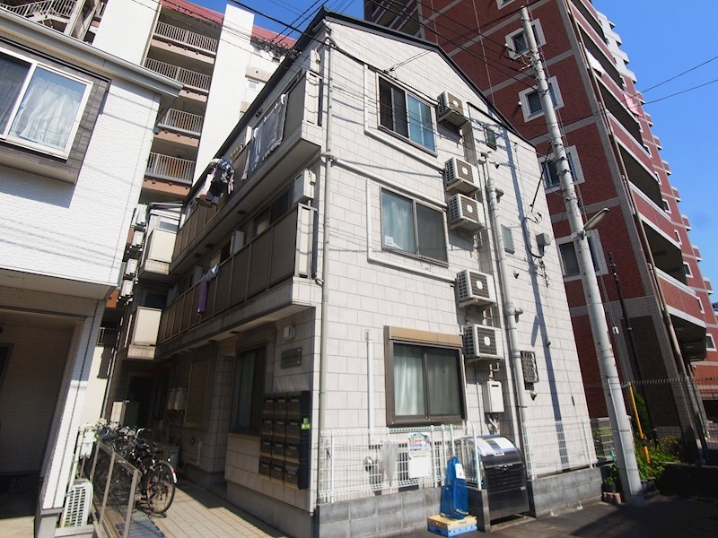 ＤＲホームズ五反野Ⅱ 外観写真