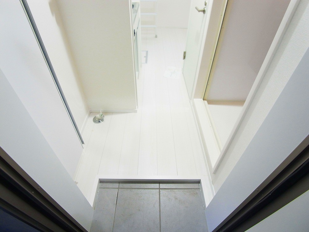 Ｍｕｓａ北千住  玄関