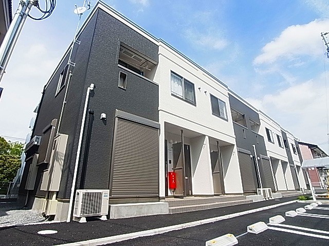 ローツェ松葉 201号室 外観