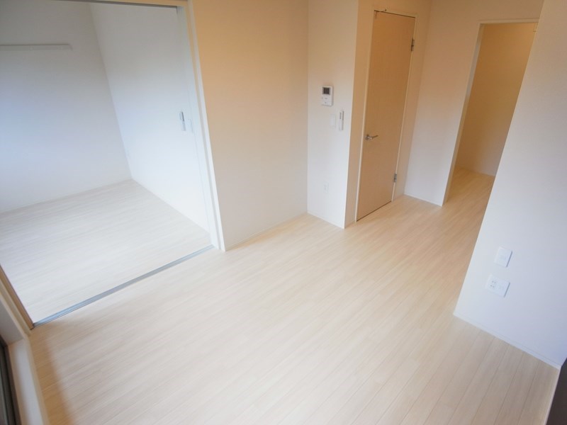 ローツェ松葉 リビング