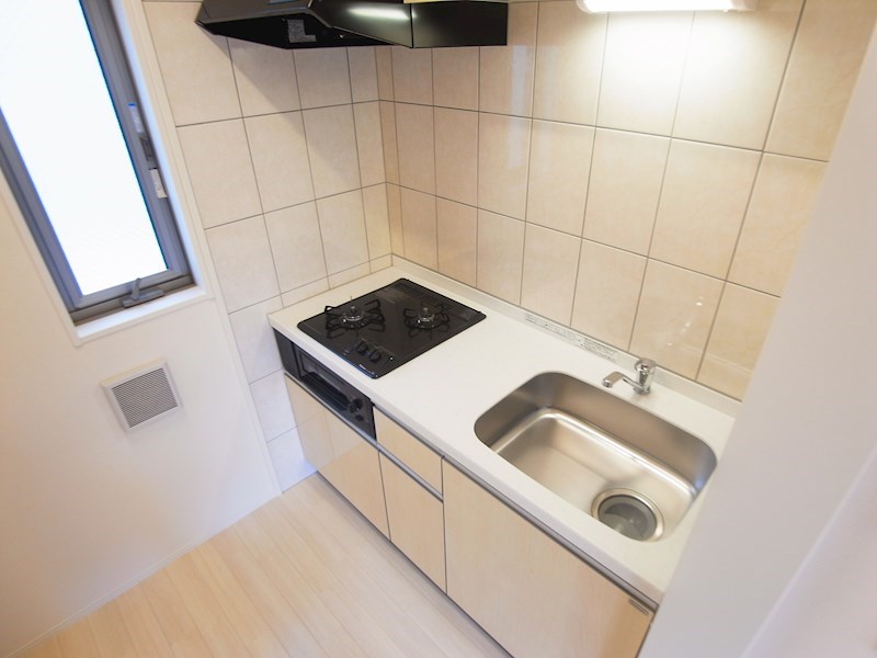 ローツェ松葉 キッチン