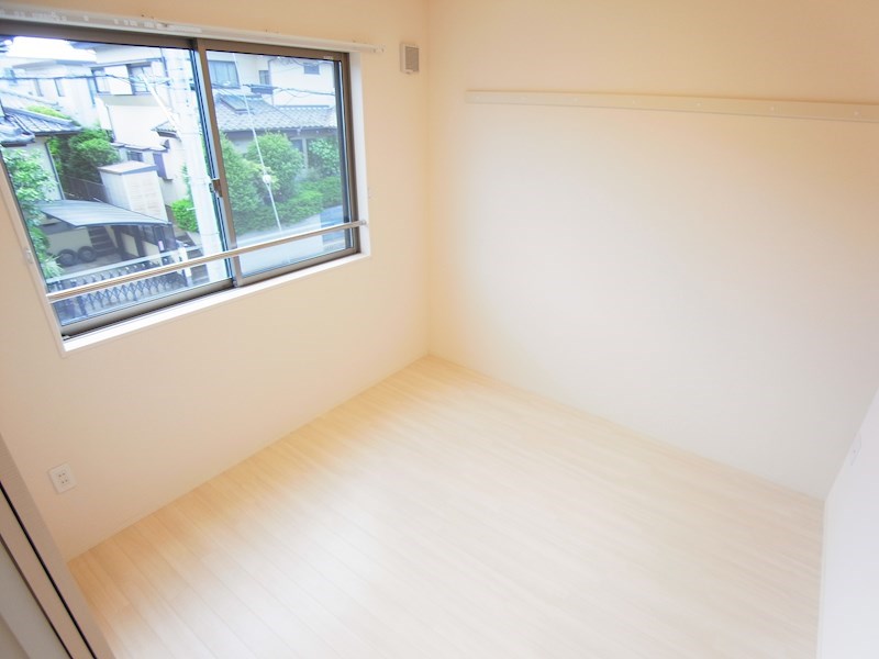 ローツェ松葉 ベッドルーム