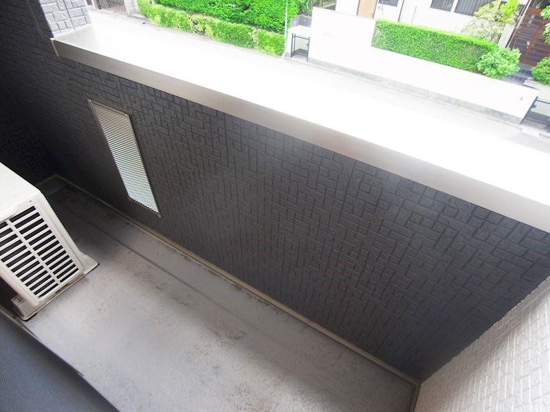 ローツェ松葉 ベランダ