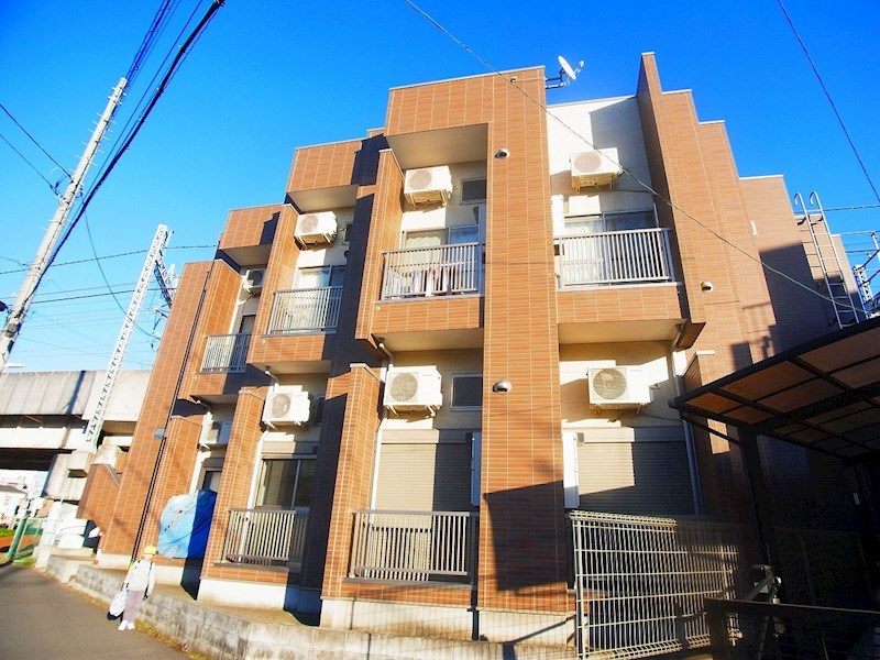 コンパートメントハウス柏Ⅰ 101号室 外観