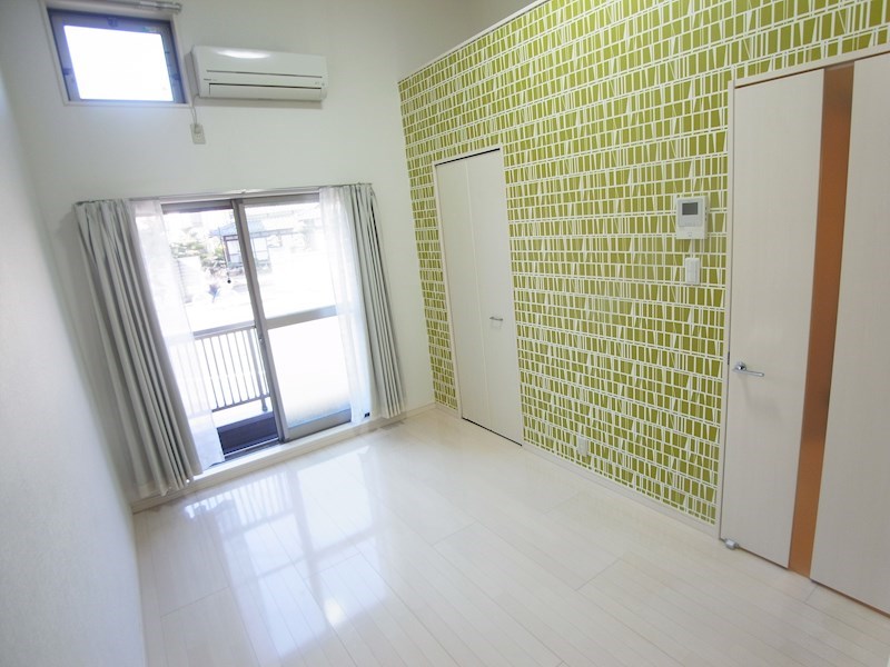 コンパートメントハウス柏Ⅰ リビング