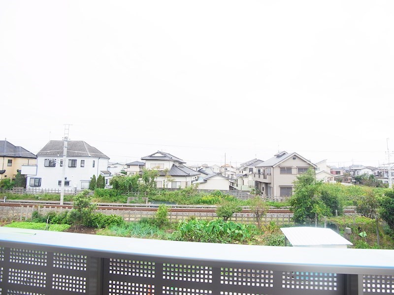 フジクレールA 眺望