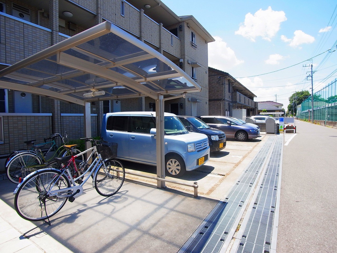 グラン・ヴェルジェⅡ その他外観3