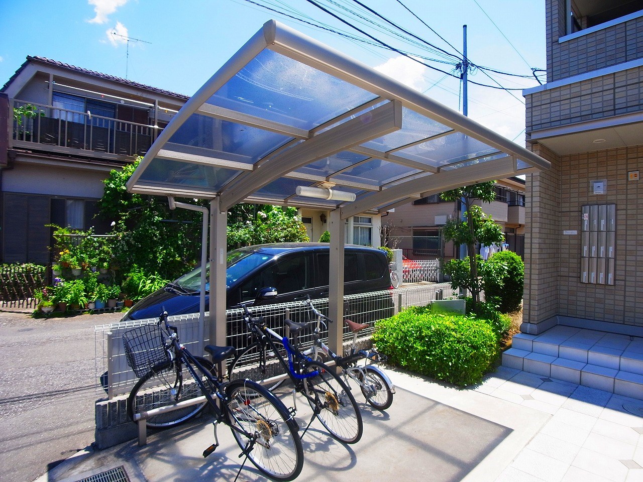 グラン・ヴェルジェⅡ その他外観5