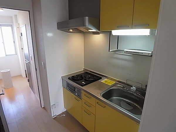 グラン・ヴェルジェⅡ キッチン