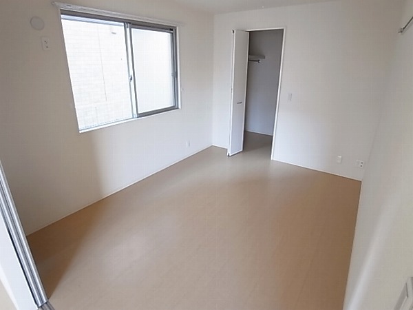 グラン・ヴェルジェⅡ ベッドルーム