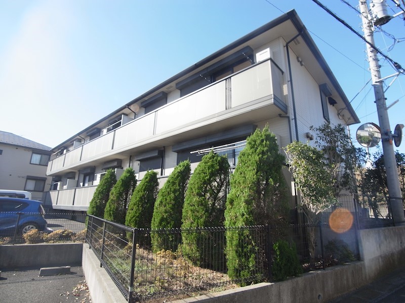 グリーンウェーブⅢ 202号室 外観