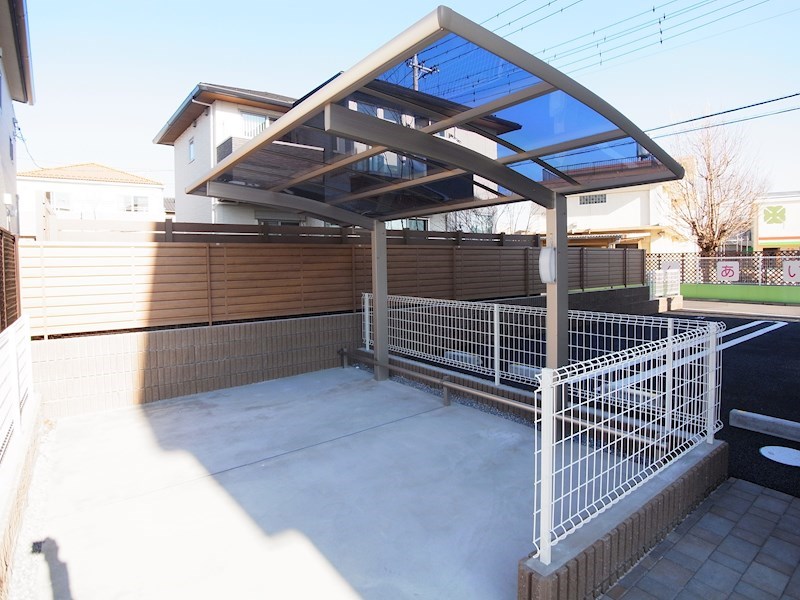 アステールピュールM その他外観4