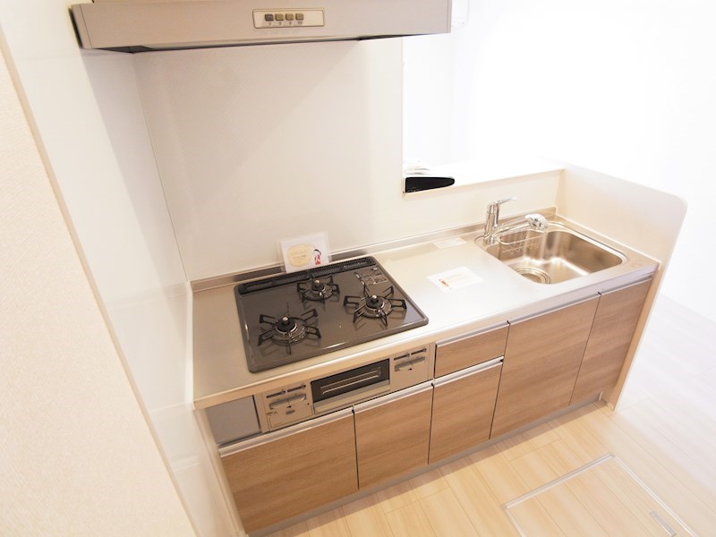 アステールピュールM キッチン