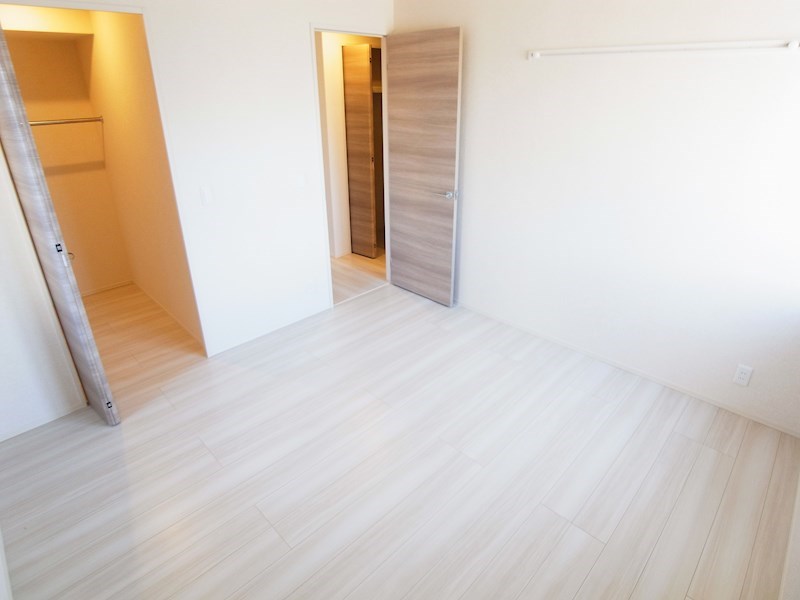 アステールピュールM ベッドルーム