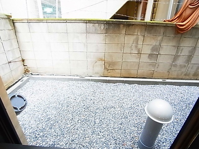 ER松戸 ベランダ