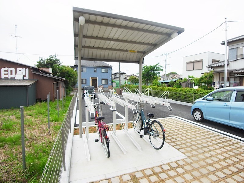 ヴィヴレS その他外観2