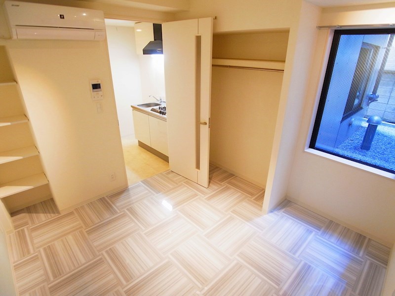 ER松戸 リビング