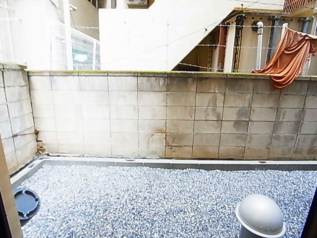 ER松戸 ベランダ