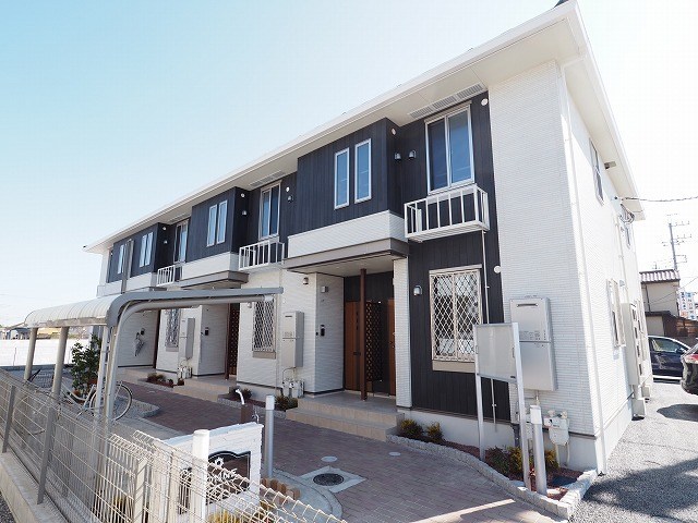 ゾンネ 204号室 外観