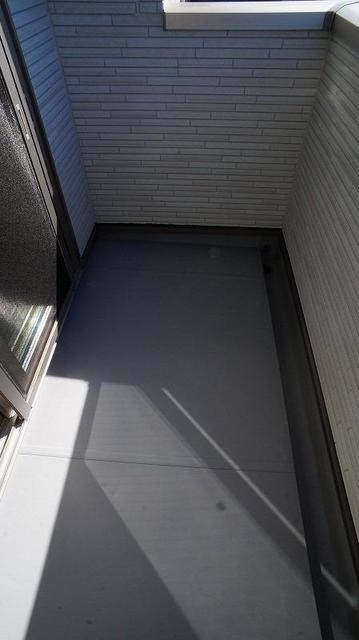 ゾンネ ベランダ