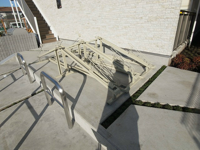 リブリ・エンジェル その他外観2