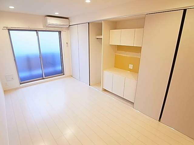 リブリ・エンジェル ベッドルーム