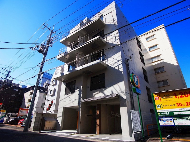 ER松戸 403号室 外観
