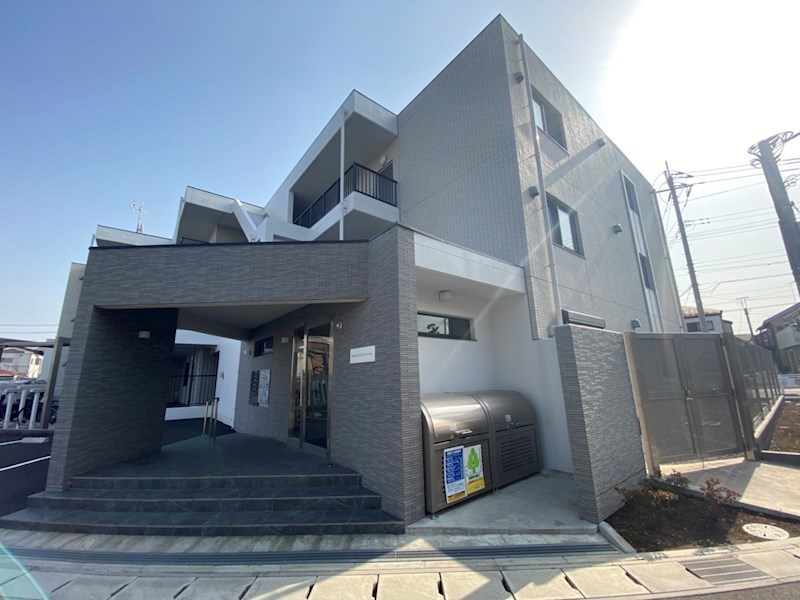 SONNETTE流山おおたかの森 306号室 外観