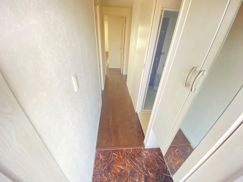 SONNETTE流山おおたかの森 玄関