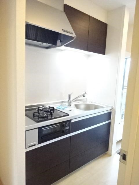 ルクール キッチン