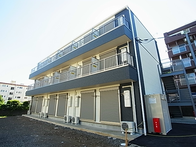 センタービレッジ常盤平 その他外観4