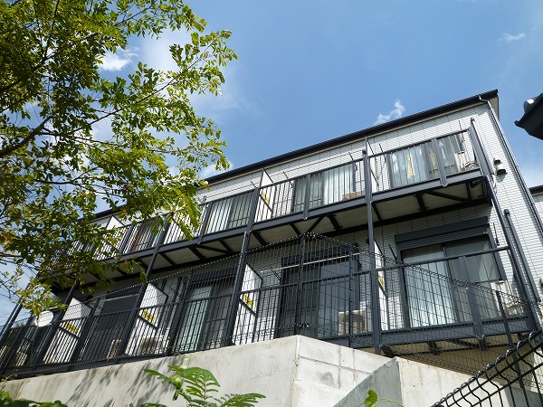 アムール右京 その他外観1