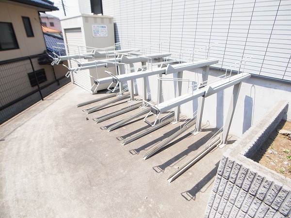 アムール右京 その他外観2