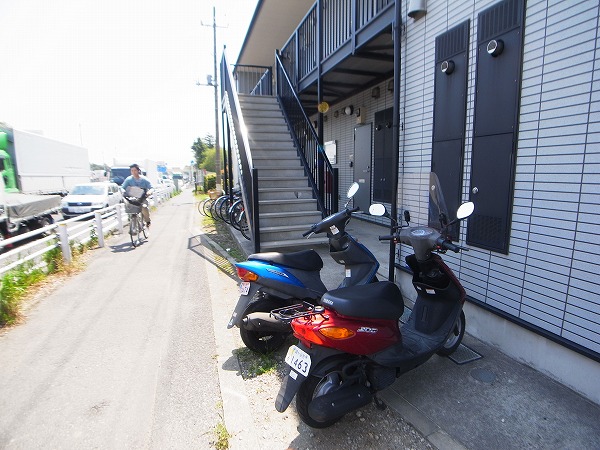 アムール右京 その他外観3