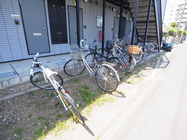 アムール右京 その他外観4