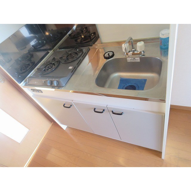 アムール右京 キッチン