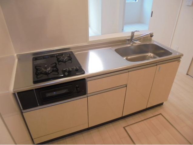 ラ・フォンテーヌ キッチン