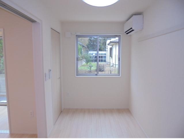 ラ・フォンテーヌ ベッドルーム