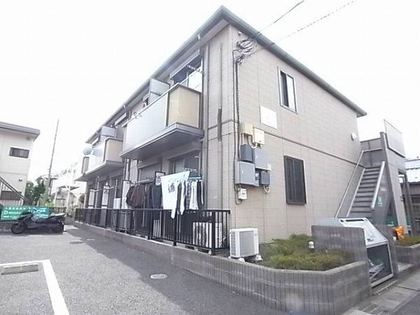 ハイム　シンシア 外観