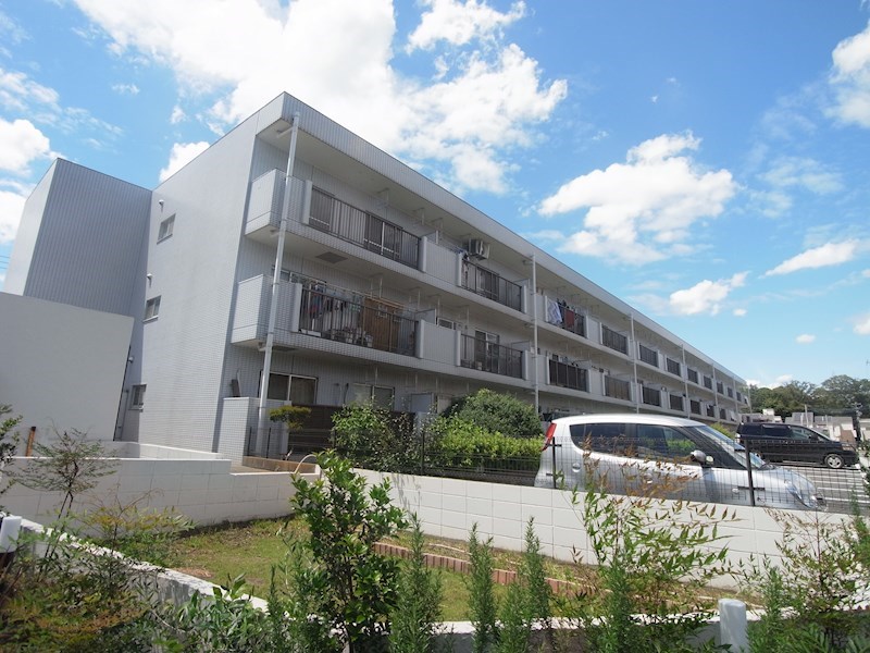 INSURANCE BLDG.XVI　～インシュランスビルディング16～ 111号室 外観
