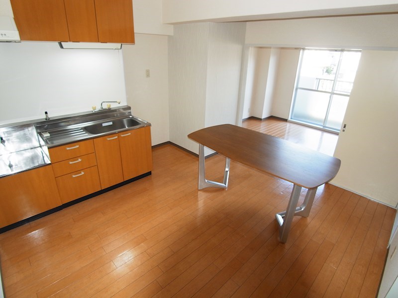 INSURANCE BLDG.XVI　～インシュランスビルディング16～ リビング