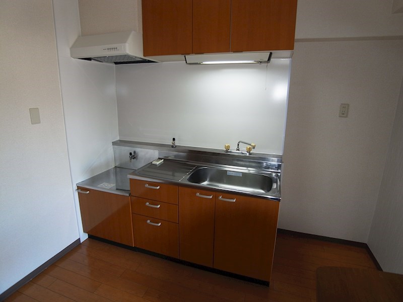 INSURANCE BLDG.XVI　～インシュランスビルディング16～ キッチン