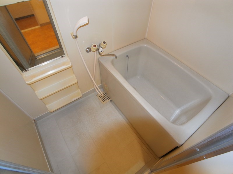 INSURANCE BLDG.XVI　～インシュランスビルディング16～ 風呂画像