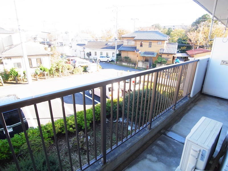 INSURANCE BLDG.XVI　～インシュランスビルディング16～ ベランダ