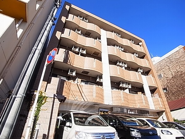 カネキン第二ビル 503号室 外観