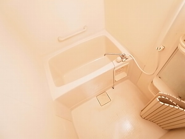 カネキン第二ビル 風呂画像