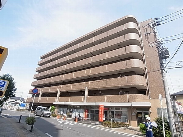 アルバ南柏 606号室 外観