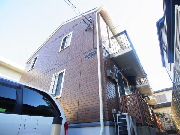 パークヒル 102号室 外観