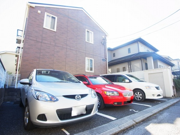 パークヒル その他外観2